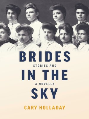 cover image of Brides in the Sky